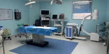 Providing minimally invasive surgery with precision care for optimal patient outcome