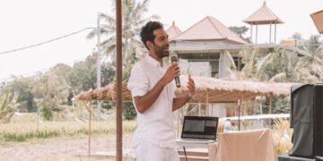 Akshai Sarin Creates History With Record For “The World’s Largest Musical Installation