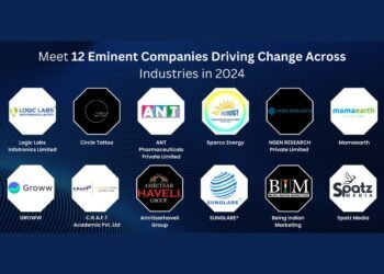 Meet 12 Eminent Companies Driving Change Across Industries in 2024