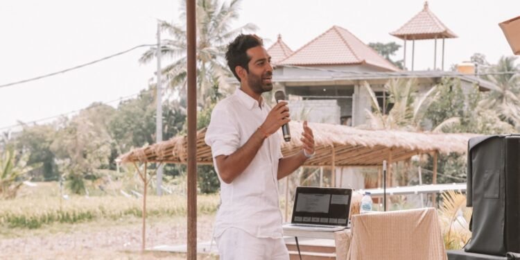 Akshai Sarin Creates History With Record For “The World’s Largest Musical Installation