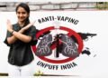 School Student Pranjal Sharma Launches ‘Unpuff India’ Campaign to Combat Vaping Dangers Among Youth