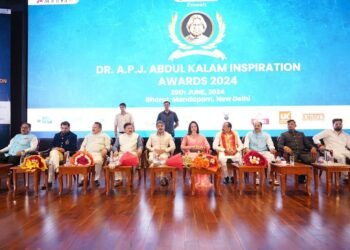 Topnotch Foundation Acknowledged and Felicitated the Winners of DR. A.P.J. ABDUL KALAM INSPIRATION AWARDS 2024