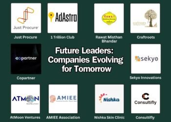 Future Leaders: Companies Evolving for Tomorrow