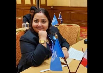 Advocate Mita Banerjee Files PIL Against Author Arundhati Roy’s Statement