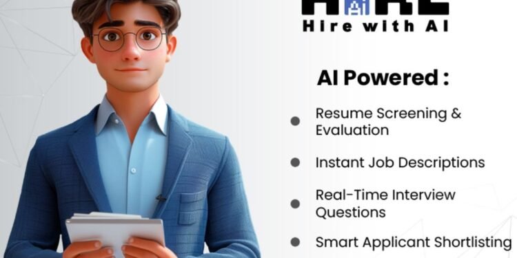 Haire.ai Launches to Revolutionize Recruitment with Advanced AI-Driven Solutions