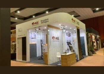 Asian Granito Showcased Latest Tile, Marble, Quartz, and Bathware Collections at IIID Insider X Exhibition Hyderabad
