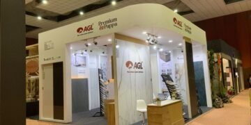 Asian Granito Showcased Latest Tile, Marble, Quartz, and Bathware Collections at IIID Insider X Exhibition Hyderabad