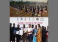 S. Thangapazham Medical College Made An Historical Nobel World Record Attempt On 10th International Yoga Day – 2024