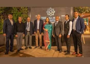 The Aga Hall Estate Hosts A Successful Inauguration of its Sales Pavilion And Show Apartment