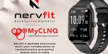Nervfit and MyCLNQ Announce Collaboration to Expand Technology Driven Preventive Healthcare in India