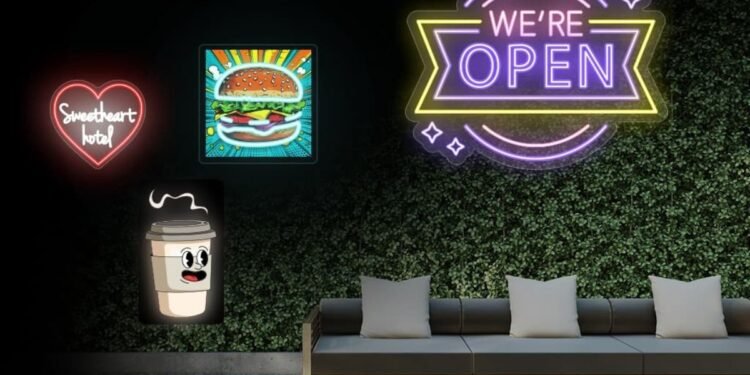 Sparky Neon Launches Energy-Efficient Custom LED Neon Sign Solutions