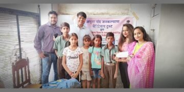 Naresh Dhoundiyal: Comprehensive Support for Education, Health, and Community