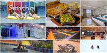 Indore has some amazing places to enjoy, beyond food. Try Simcha Island!