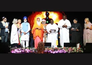 Gita Utsav For World Peace 2024 Concludes with Resounding Success