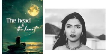 Embracing Hope and passion: Aishwarya Iyer’s new book “The Head and The Heart”
