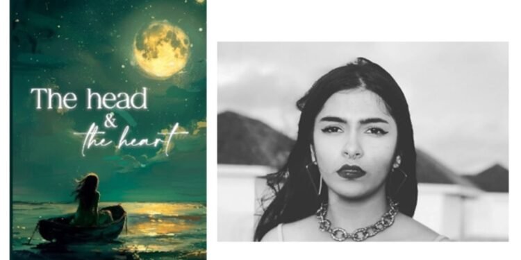 Embracing Hope and passion: Aishwarya Iyer’s new book “The Head and The Heart”