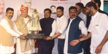 Kerala Governor Arif Mohammad Khan inaugurated Dr. Anilkumar Gaikwad Samajik Sevakund in Pune