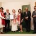 World Book Of Records program concluded in British Parliament, UK