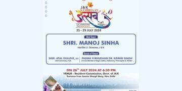 J&K Sambhaav Utsaav 2.0: Fostering Cultural Diversity and Rich Heritage of Jammu & Kashmir