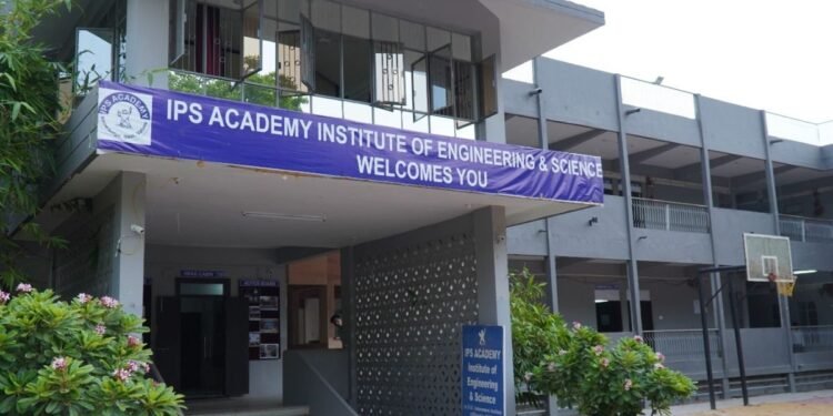 AICTE Approves Off-Campus of IPS Academy, Institute of Engineering And Science Indore for B.Tech Courses