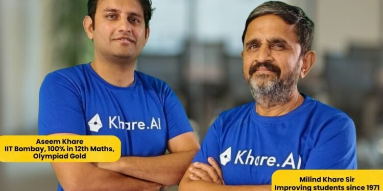 Khare.AI: Revolutionizing Math Education in India with AI-Powered, Affordable 1:1 Coaching