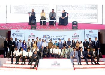 Meyer Vitabiotics successfully launches National Calcium Day Event Held on 20th July 2024 at Sofitel, BKC Mumbai