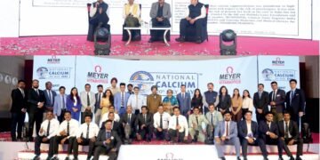 Meyer Vitabiotics successfully launches National Calcium Day Event Held on 20th July 2024 at Sofitel, BKC Mumbai