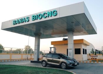 Asia’s Largest Dairy Pioneers Bio-Cng Production Leading Towards Green Banaskantha