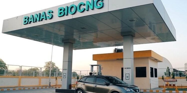 Asia’s Largest Dairy Pioneers Bio-Cng Production Leading Towards Green Banaskantha