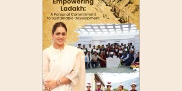 30 Ladakhi Students Graduate from M3M Foundation’s “KaushalSambhal” Program to Empower Local Communities and Strengthen Border Areas with SIDBI