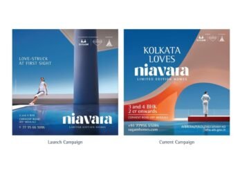 Niavara: Kolkata’s Skyline Gets a Glamorous Makeover!