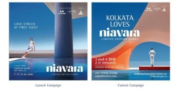 Niavara: Kolkata’s Skyline Gets a Glamorous Makeover!