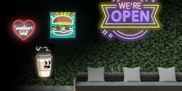 Sparky Neon: The Rising Star in the Signage Industry