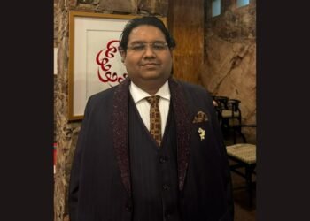 Dr. Basant Goel to Receive Bharat Kirtimaan Alankaran at the International Excellence Awards Ceremony in London
