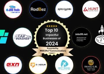 Top 10 Impactful Businesses Transforming the Landscape of 2024