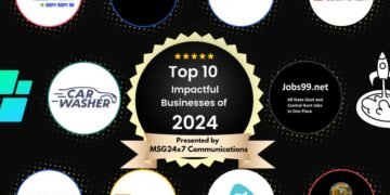 Top 10 Impactful Businesses Transforming the Landscape of 2024