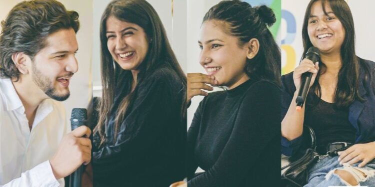 Alumni Talk Session at JD Institute: Insights into the Fashion Industry