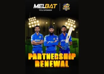 Melbat and Siechem Madurai Panthers cricket team announce extension of sponsorship agreement