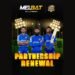 Melbat and Siechem Madurai Panthers cricket team announce extension of sponsorship agreement