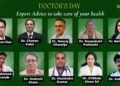 Doctor’s Day Special: Experts Advice To Take Care of Your Health