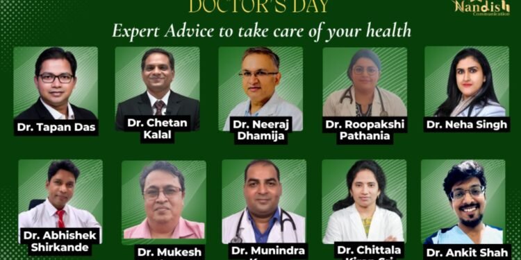 Doctor’s Day Special: Experts Advice To Take Care of Your Health