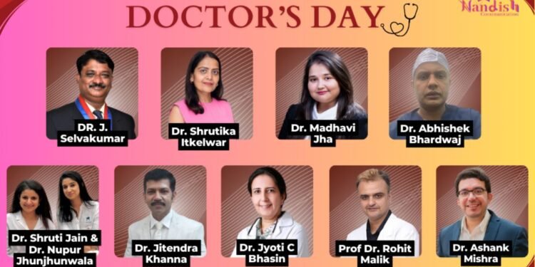 Smiling Bright: Celebrating Dentists’ Dedication on Doctors’ Day