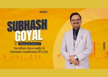 Meet Subhash Goyal: The Philanthropist Bringing Ayurvedic Healing to the Forefront!