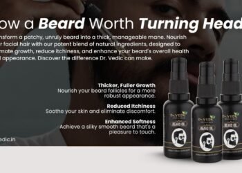 Can Beard Oil Really Transform Your Facial Hair?