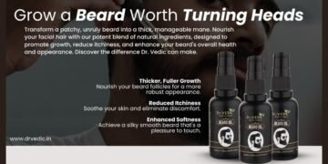 Can Beard Oil Really Transform Your Facial Hair?