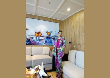 Celebration of Asma Javed’s Birthday with Esteemed Real Estate Leaders