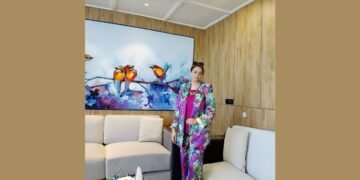 Celebration of Asma Javed’s Birthday with Esteemed Real Estate Leaders