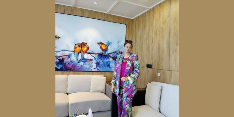 Celebration of Asma Javed’s Birthday with Esteemed Real Estate Leaders