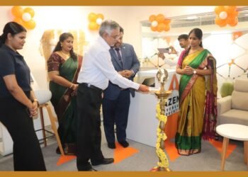 Azent Overseas Education Unveils its State-of-the-Art Center in Chennai