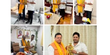 BJP Leader Dhirendra Raghav Calls for Rajasthan’s Development